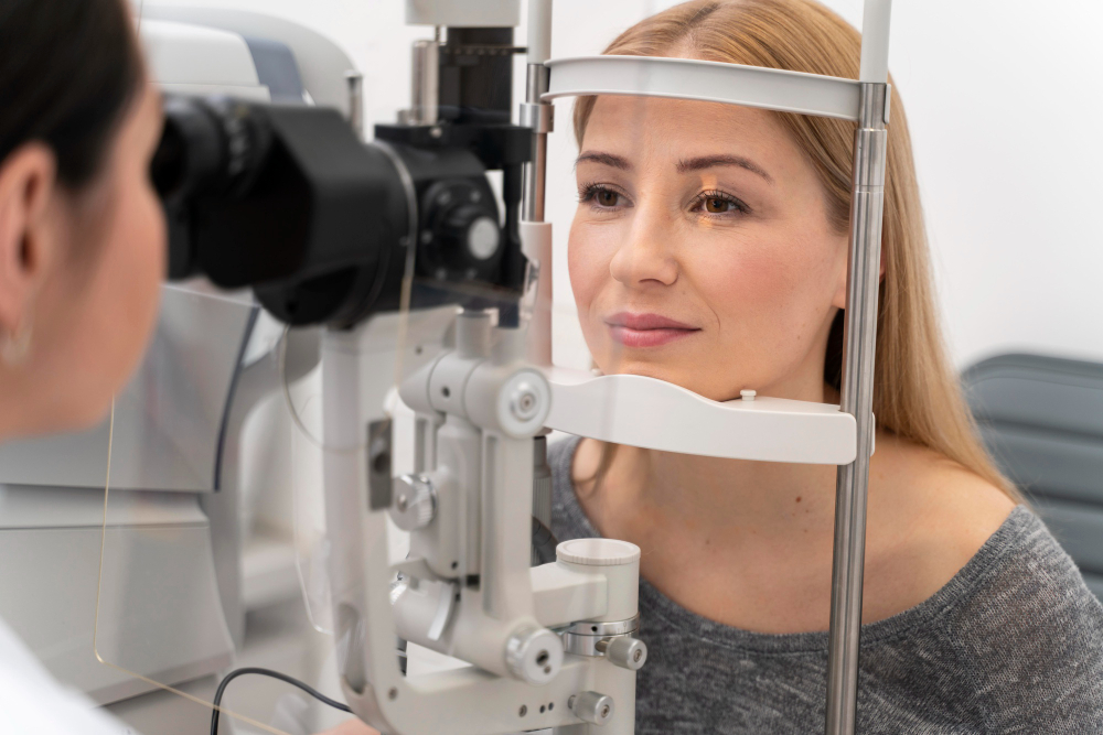 Optometrist in Columbia & Spring Hill, TN